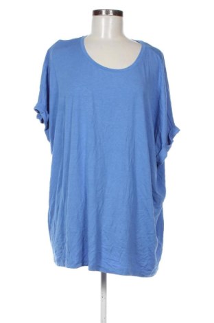 Bluză de femei Gina Benotti, Mărime XXL, Culoare Albastru, Preț 60,99 Lei