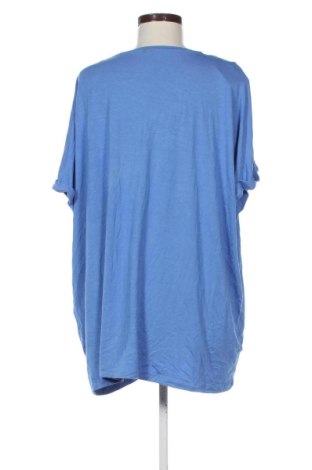 Bluză de femei Gina Benotti, Mărime XXL, Culoare Albastru, Preț 60,99 Lei