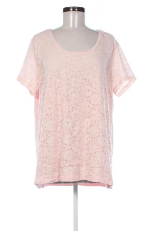 Bluzka damska Gina Benotti, Rozmiar XL, Kolor Różowy, Cena 51,99 zł