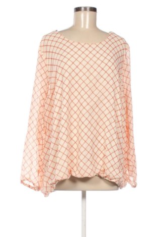 Bluzka damska Gina Laura, Rozmiar XXL, Kolor Kolorowy, Cena 91,99 zł