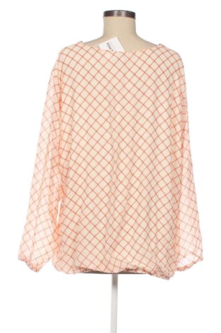 Bluzka damska Gina Laura, Rozmiar XXL, Kolor Kolorowy, Cena 91,99 zł