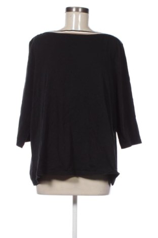 Damen Shirt Gina Laura, Größe XXL, Farbe Schwarz, Preis € 22,99