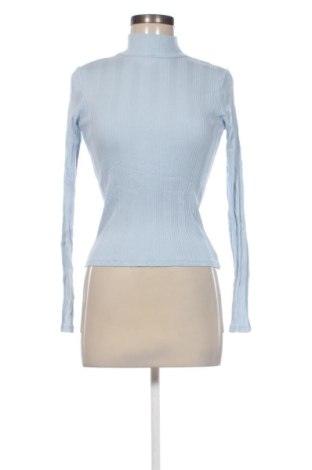 Bluzka damska Gina Tricot, Rozmiar S, Kolor Niebieski, Cena 53,99 zł