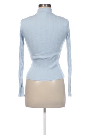 Bluzka damska Gina Tricot, Rozmiar S, Kolor Niebieski, Cena 53,99 zł
