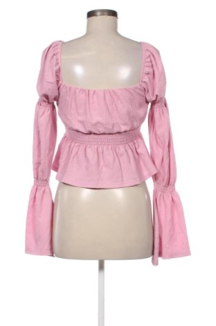 Дамска блуза Gina Tricot, Размер XS, Цвят Розов, Цена 10,73 €