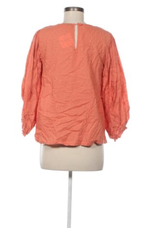 Дамска блуза Gina Tricot, Размер M, Цвят Кафяв, Цена 10,73 €