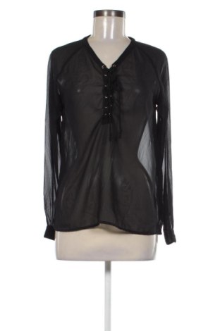 Bluză de femei Gina Tricot, Mărime XS, Culoare Negru, Preț 63,99 Lei