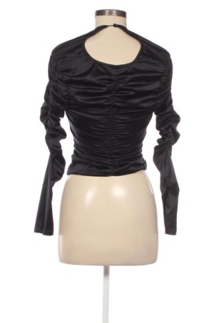 Дамска блуза Gina Tricot, Размер S, Цвят Черен, Цена 10,00 €