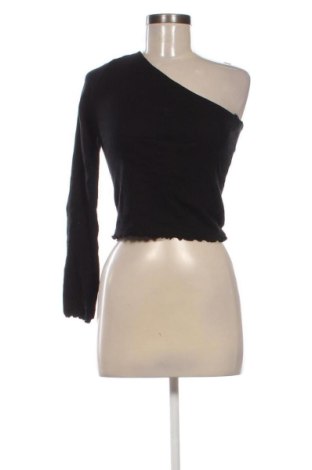 Damen Shirt Gina Tricot, Größe M, Farbe Schwarz, Preis € 13,99