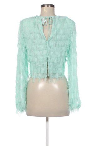 Bluză de femei Gina Tricot, Mărime XS, Culoare Albastru, Preț 63,99 Lei