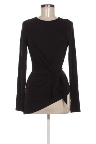 Дамска блуза Gina Tricot, Размер S, Цвят Черен, Цена 24,03 €