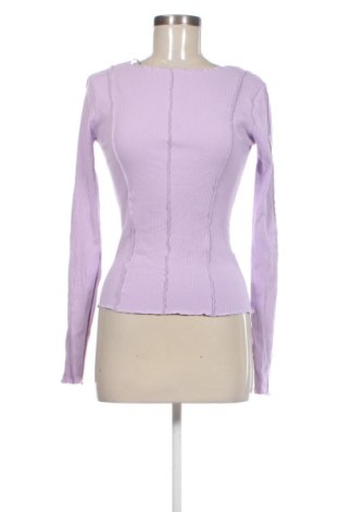 Bluză de femei Gina Tricot, Mărime M, Culoare Mov, Preț 63,99 Lei