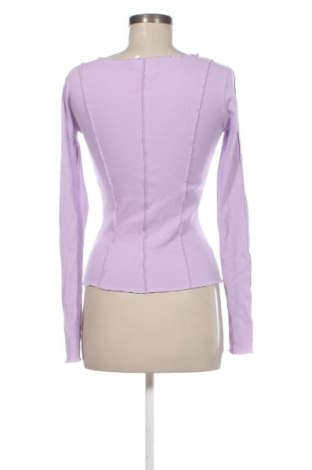 Bluză de femei Gina Tricot, Mărime M, Culoare Mov, Preț 63,99 Lei