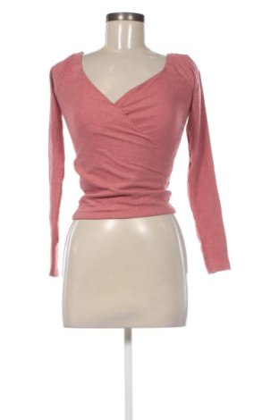 Bluză de femei Gina Tricot, Mărime S, Culoare Roz, Preț 63,99 Lei