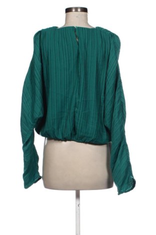 Dámska blúza Gina Tricot, Veľkosť L, Farba Zelená, Cena  12,95 €