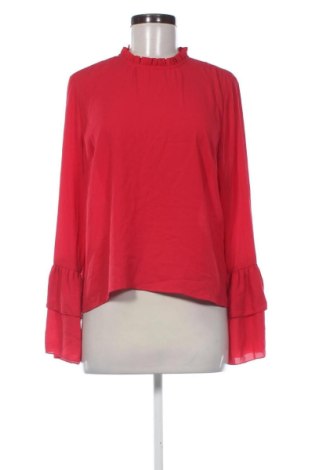 Bluzka damska Gina Tricot, Rozmiar L, Kolor Czerwony, Cena 53,99 zł