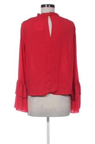 Bluzka damska Gina Tricot, Rozmiar L, Kolor Czerwony, Cena 53,99 zł