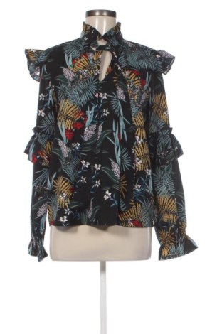 Bluză de femei Gina Tricot, Mărime L, Culoare Multicolor, Preț 63,99 Lei