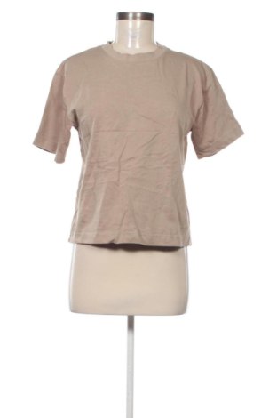 Bluzka damska Gina Tricot, Rozmiar S, Kolor Beżowy, Cena 53,99 zł