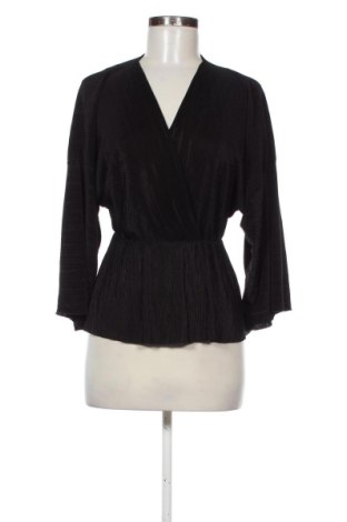 Bluzka damska Gina Tricot, Rozmiar S, Kolor Czarny, Cena 53,99 zł