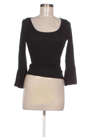 Bluzka damska Gina Tricot, Rozmiar XS, Kolor Czarny, Cena 53,99 zł