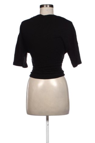 Дамска блуза Gina Tricot, Размер S, Цвят Черен, Цена 10,73 €