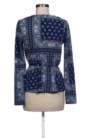 Дамска блуза Gina Tricot, Размер M, Цвят Многоцветен, Цена 10,73 €