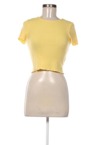 Női blúz Gina Tricot, Méret S, Szín Sárga, Ár 4 132 Ft