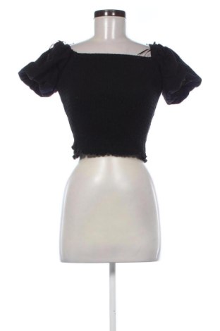 Dámska blúza Gina Tricot, Veľkosť XS, Farba Čierna, Cena  12,95 €