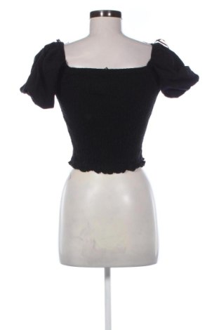 Dámska blúza Gina Tricot, Veľkosť XS, Farba Čierna, Cena  12,95 €