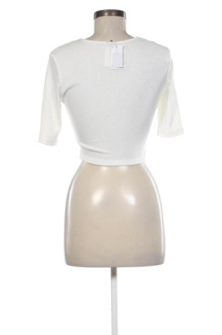 Női blúz Gina Tricot, Méret M, Szín Fehér, Ár 11 839 Ft