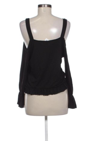 Damen Shirt Gina Tricot, Größe XL, Farbe Schwarz, Preis 13,99 €