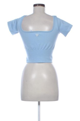 Damen Shirt Guess, Größe S, Farbe Blau, Preis 25,00 €