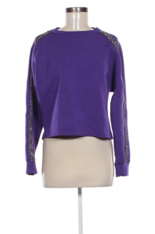 Bluzka damska Guess, Rozmiar M, Kolor Fioletowy, Cena 129,99 zł