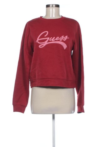 Bluzka damska Guess, Rozmiar S, Kolor Czerwony, Cena 129,99 zł