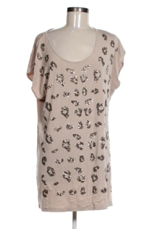 Γυναικεία μπλούζα Guido Maria Kretschmer by Heine, Μέγεθος XL, Χρώμα Καφέ, Τιμή 16,99 €