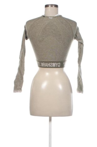 Bluză de femei Gymshark, Mărime S, Culoare Verde, Preț 85,99 Lei