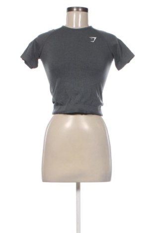 Dámska blúza Gymshark, Veľkosť M, Farba Sivá, Cena  16,95 €