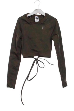 Bluzka damska Gymshark, Rozmiar XS, Kolor Kolorowy, Cena 75,02 zł