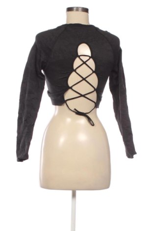 Γυναικεία μπλούζα Gymshark, Μέγεθος S, Χρώμα Γκρί, Τιμή 20,99 €