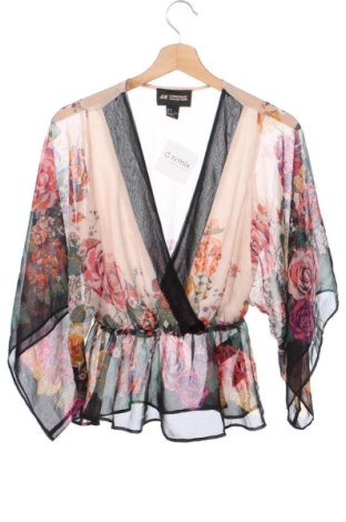 Bluză de femei H&M, Mărime XS, Culoare Multicolor, Preț 60,99 Lei