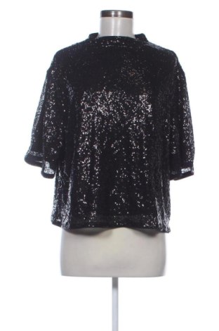 Bluză de femei H&M, Mărime XL, Culoare Negru, Preț 60,99 Lei