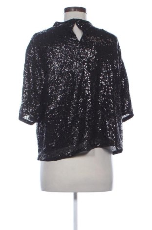 Bluză de femei H&M, Mărime XL, Culoare Negru, Preț 60,99 Lei