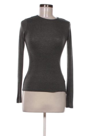 Bluză de femei H&M, Mărime S, Culoare Gri, Preț 43,58 Lei