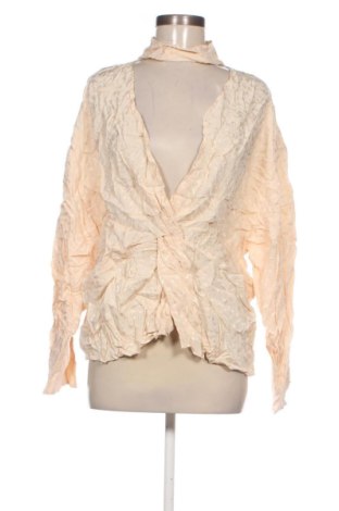 Dámská halenka H&M, Velikost L, Barva Béžová, Cena  289,00 Kč