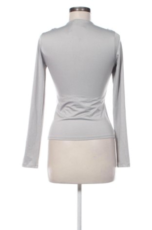 Bluzka damska H&M, Rozmiar S, Kolor Srebrzysty, Cena 51,99 zł