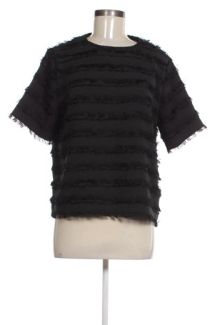 Bluză de femei H&M, Mărime L, Culoare Negru, Preț 60,99 Lei