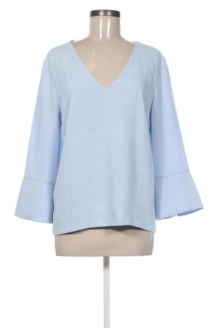 Γυναικεία μπλούζα H&M, Μέγεθος XL, Χρώμα Μπλέ, Τιμή 11,99 €