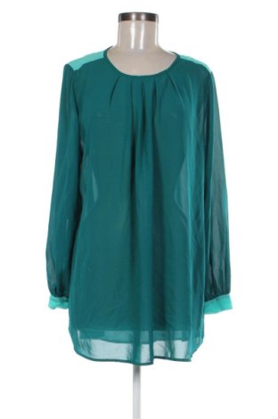 Bluzka damska H&M, Rozmiar M, Kolor Zielony, Cena 93,84 zł