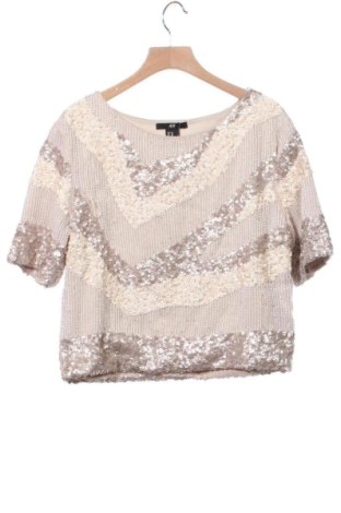 Bluzka damska H&M, Rozmiar XS, Kolor Kolorowy, Cena 51,99 zł